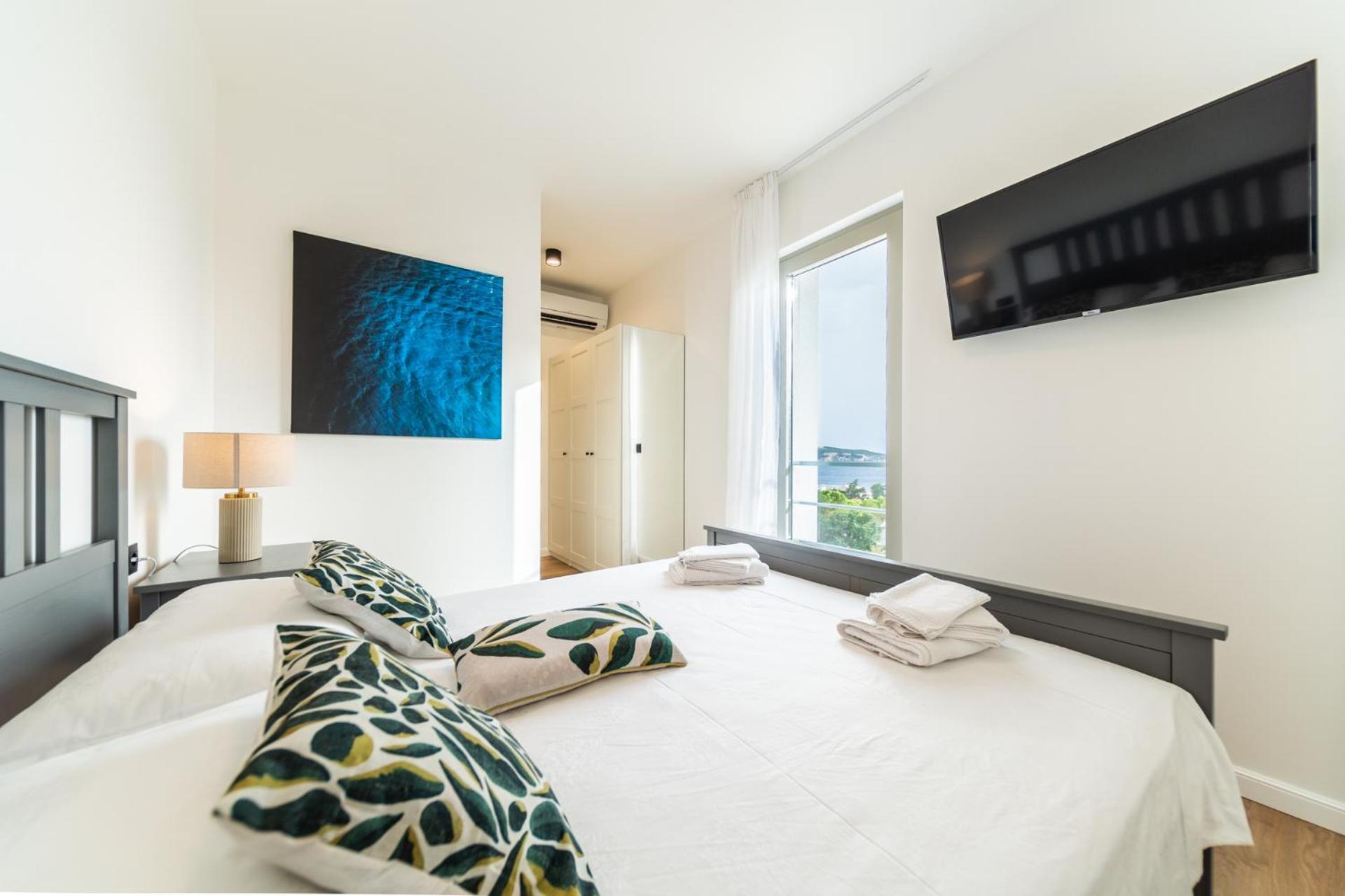 Seaside Elegance Suites Komiža Exteriör bild