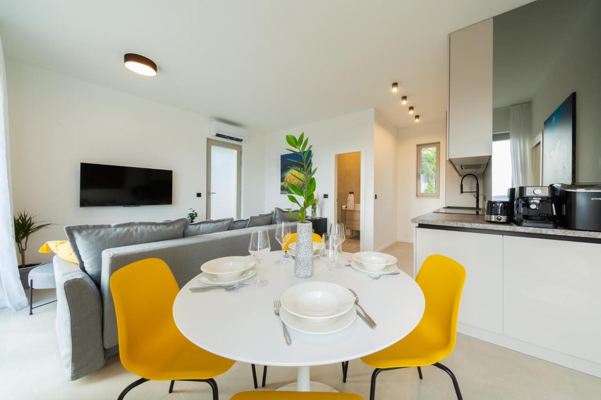Seaside Elegance Suites Komiža Exteriör bild