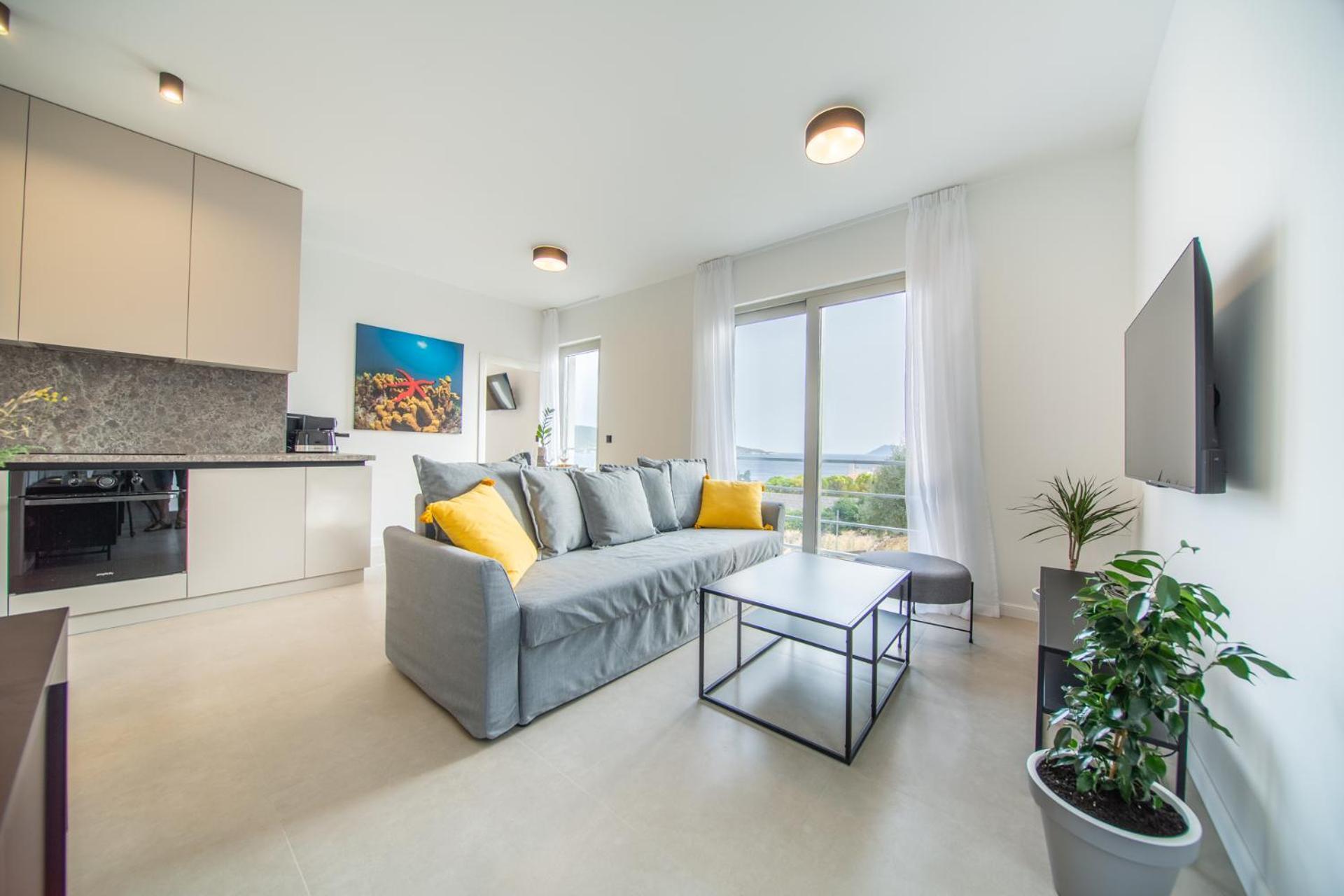 Seaside Elegance Suites Komiža Exteriör bild
