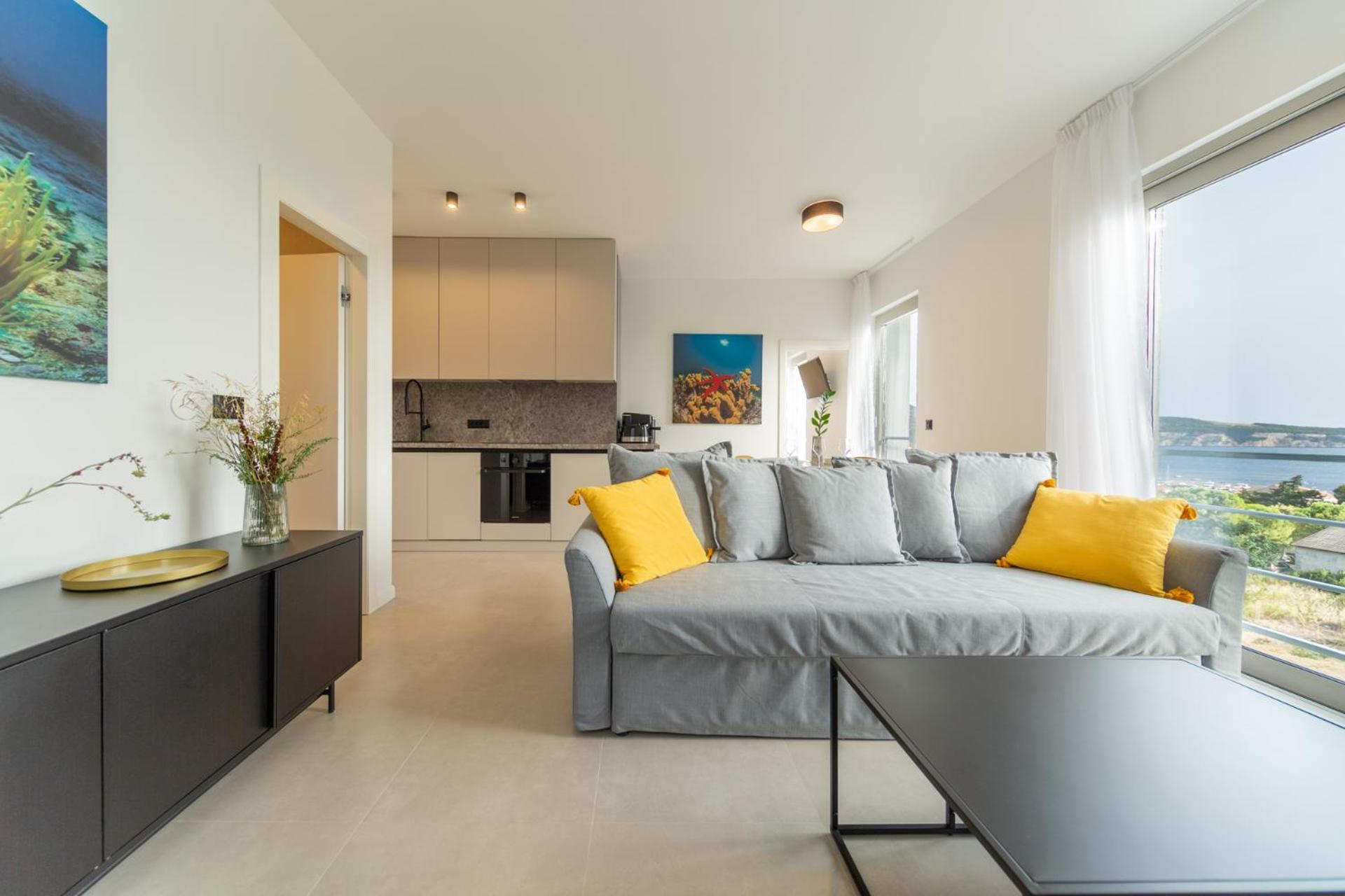Seaside Elegance Suites Komiža Exteriör bild