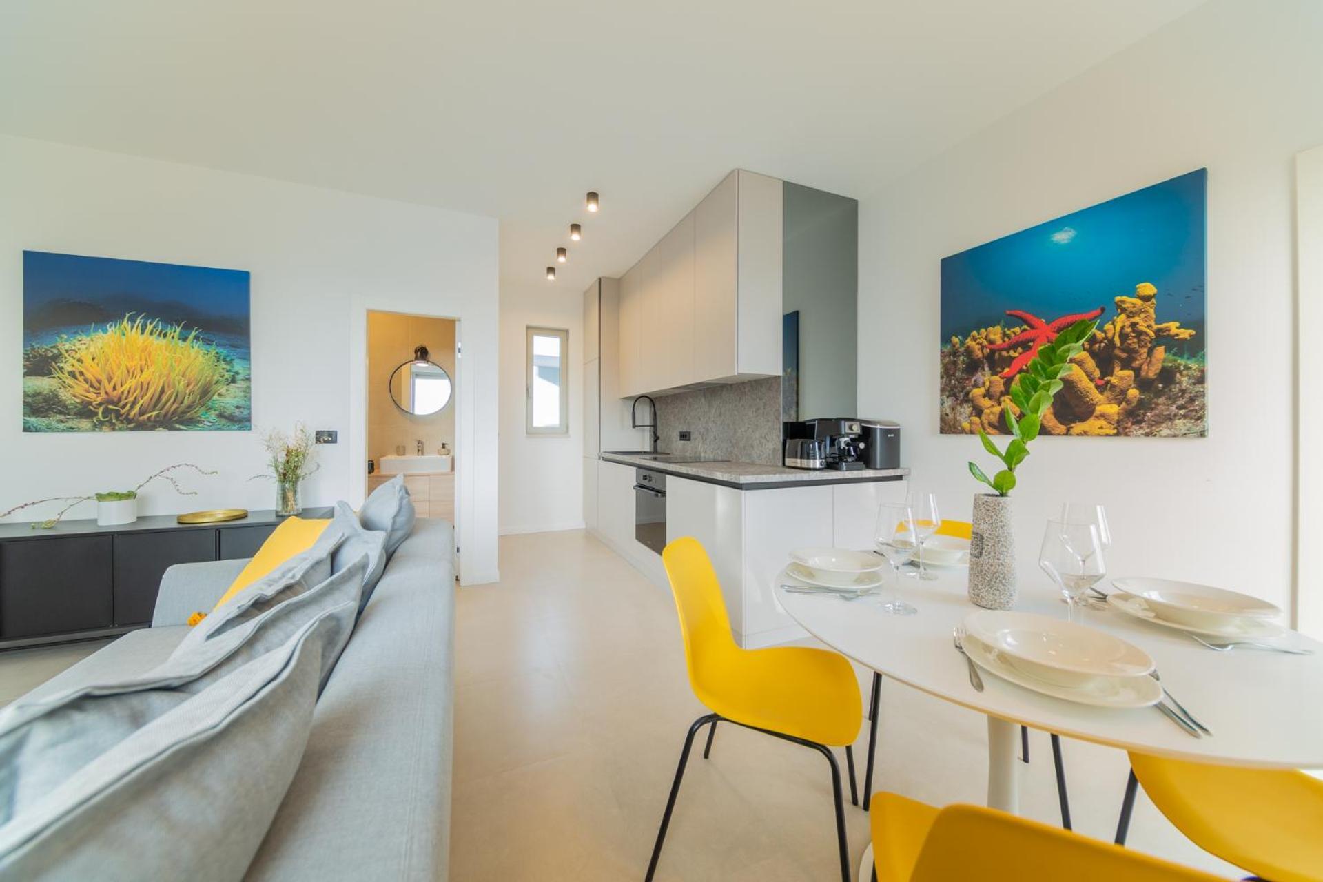 Seaside Elegance Suites Komiža Exteriör bild