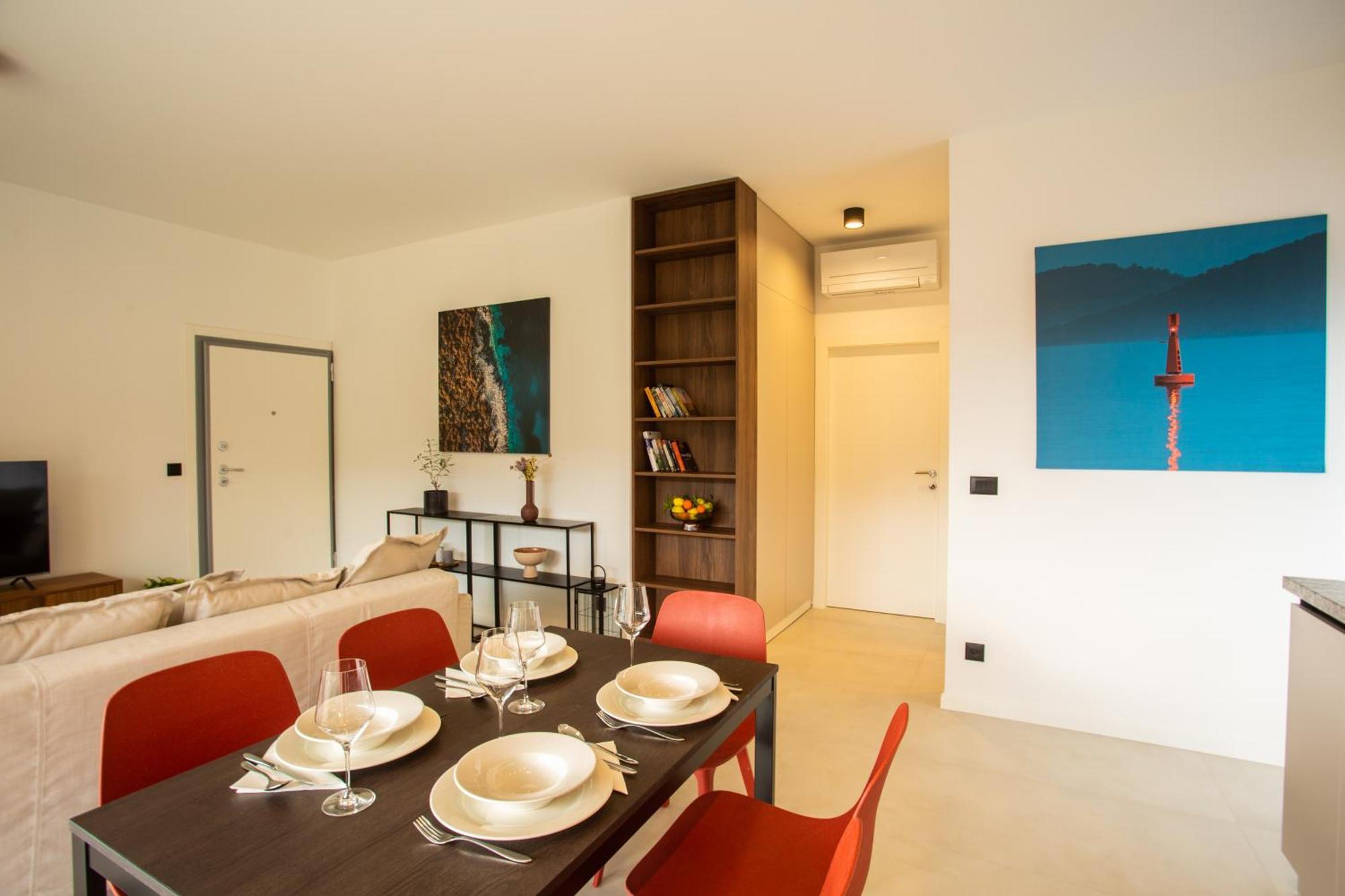 Seaside Elegance Suites Komiža Exteriör bild